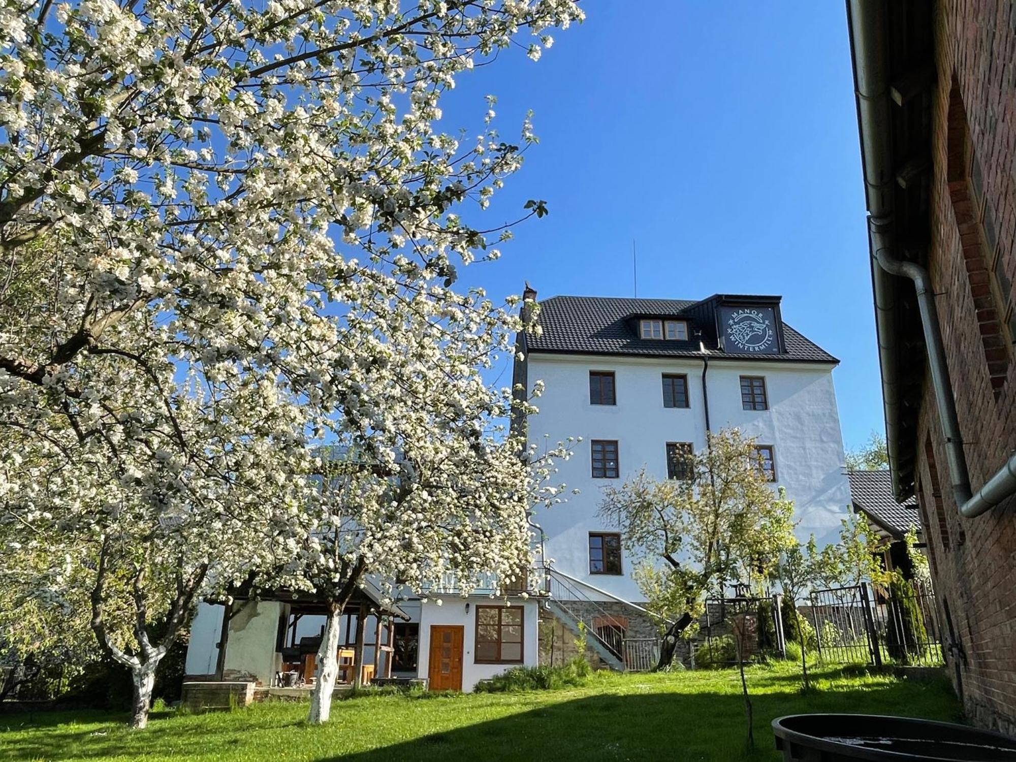 Wintermill Apartment Laznicky Exterior photo